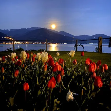 Casa Direttamente Sul Maggiore Ferienhaus Cannobio
