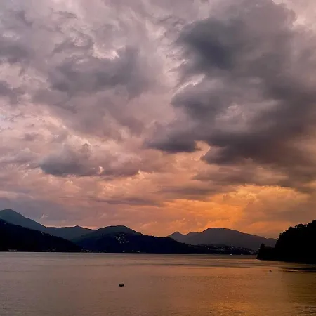 Ferienhaus Casa Direttamente Sul Maggiore Cannobio