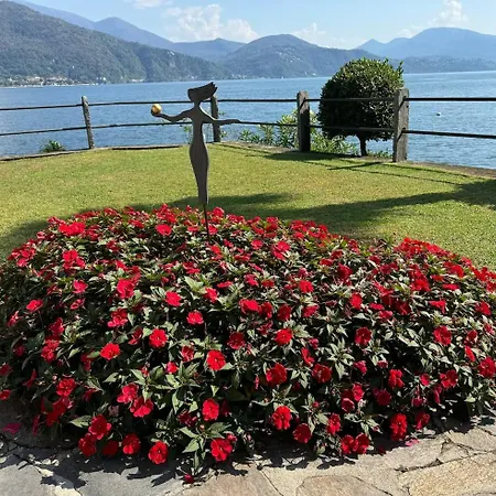 Casa Direttamente Sul Maggiore Cannobio