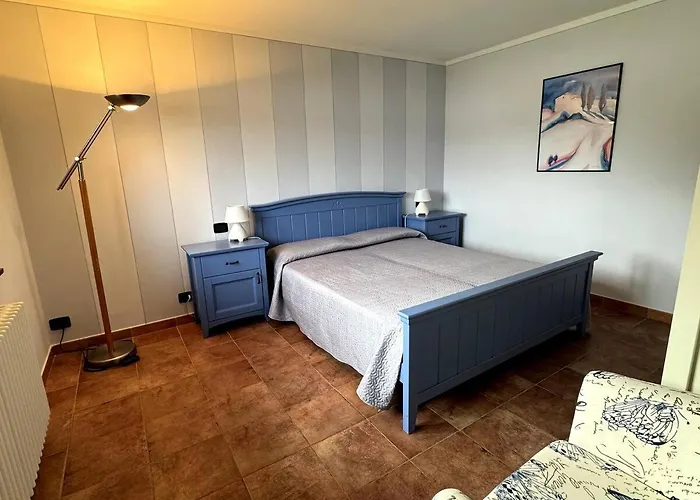 Casa Direttamente Sul Maggiore Ferienhaus Cannobio