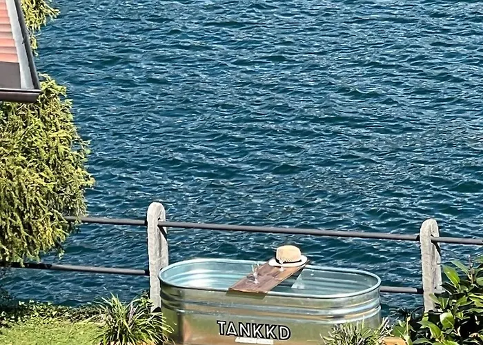 Casa Direttamente Sul Maggiore * Cannobio