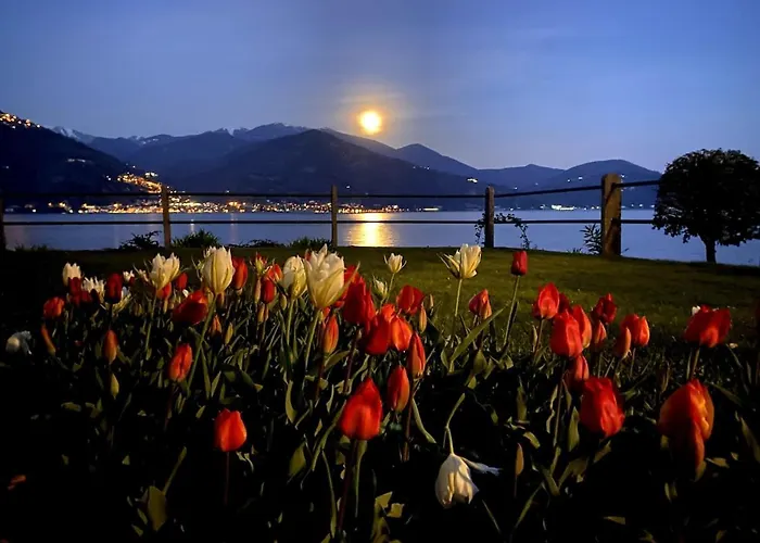 Casa Direttamente Sul Maggiore Dom wakacyjny Cannobio