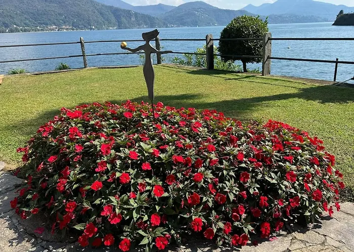 Casa Direttamente Sul Maggiore Cannobio