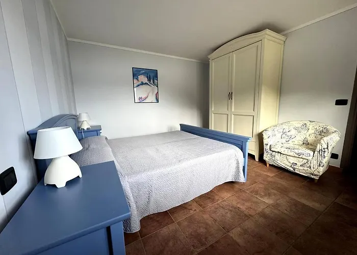 別荘 Casa Direttamente Sul Maggiore