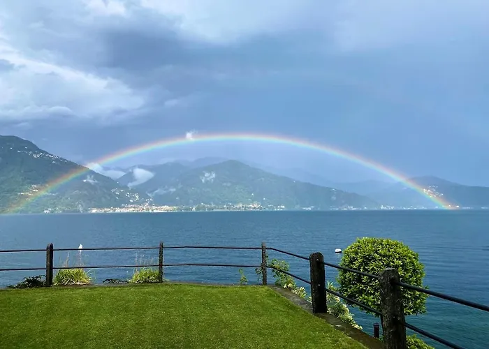 別荘 Casa Direttamente Sul Maggiore *