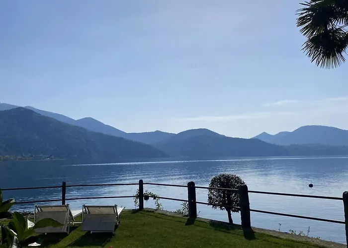 Casa Direttamente Sul Maggiore * Cannobio