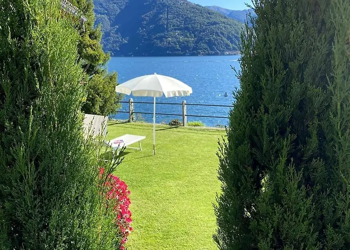 Ferienhaus Casa Direttamente Sul Maggiore